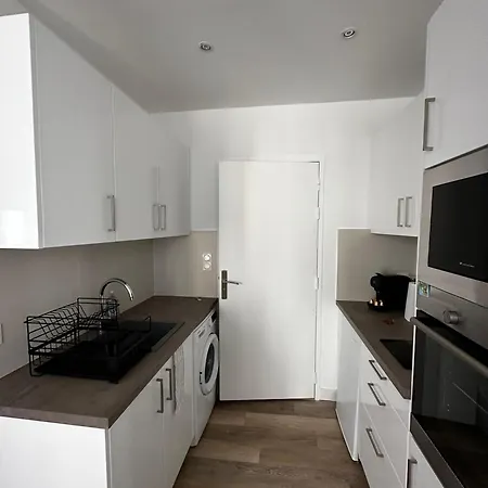 - Port De - Balcon 201 Appartement Nice